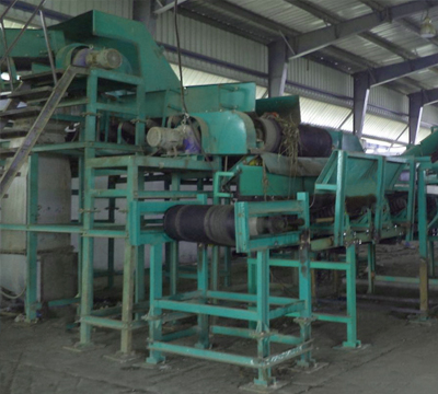 Refuse Derived (Rdf Plants)